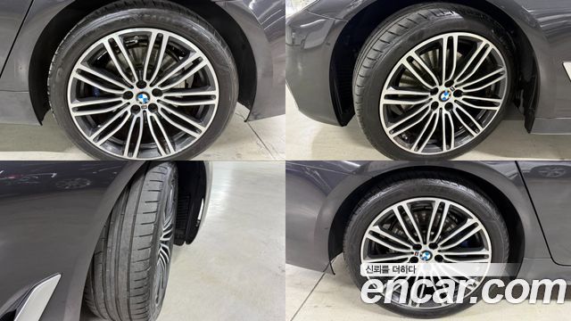 BMW 5-Series G30 530i xDrive M Sport Package Plus - фото 4