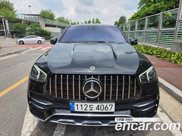 Mercedes-Benz GLE-Class W167 GLE400d 4MATIC Coupe - фото 2