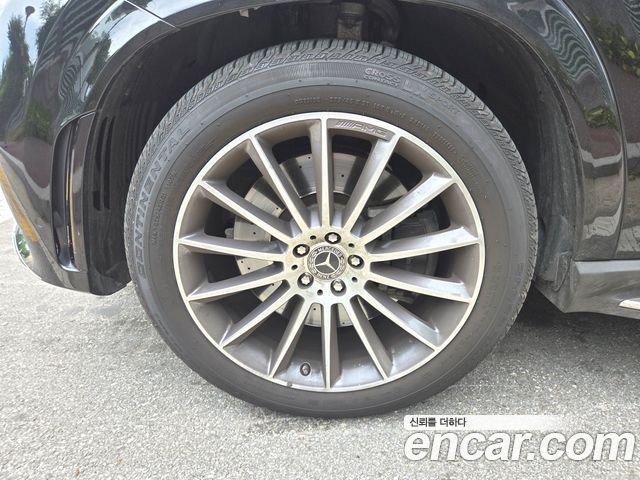 Mercedes-Benz GLE-Class W167 GLE400d 4MATIC Coupe - фото 4