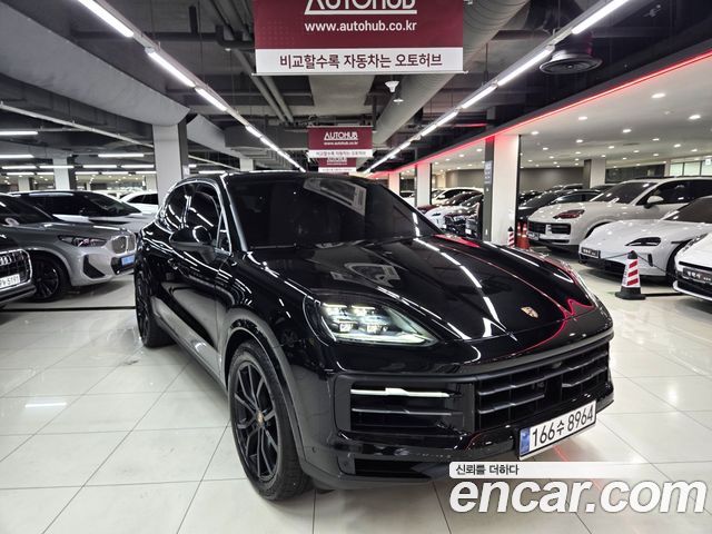 Porsche Cayenne PO536 3.0 - фото 0