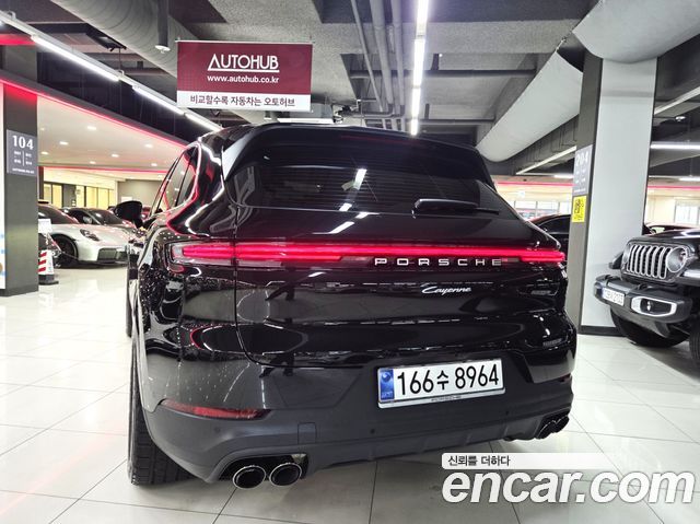 Porsche Cayenne PO536 3.0 - фото 3