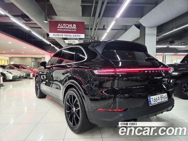Porsche Cayenne PO536 3.0 - фото 4
