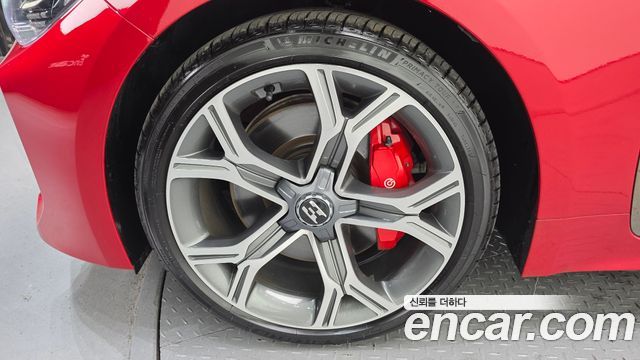 Kia Stinger 2.0 Turbo 2WD Platinum - фото 4