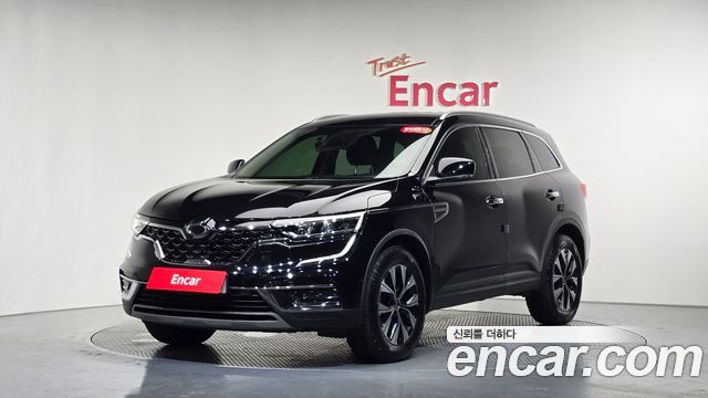 Renault Samsung QM6 Новый 2.0 GDe LE Signature 2WD - фото 0
