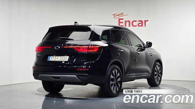 Renault Samsung QM6 Новый 2.0 GDe LE Signature 2WD - фото 1