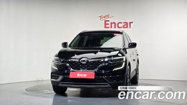 Renault Samsung QM6 Новый 2.0 GDe LE Signature 2WD - фото 2