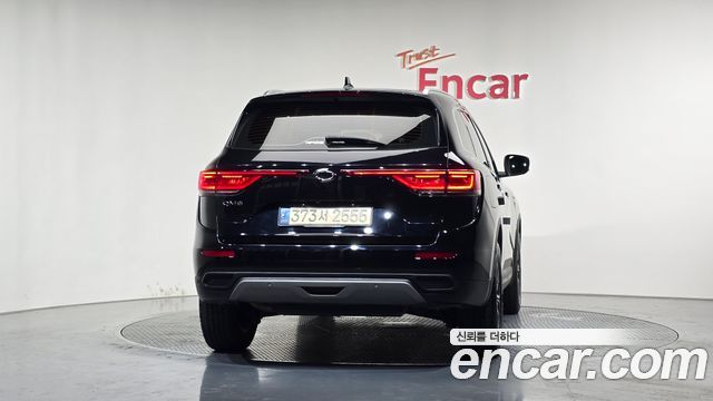 Renault Samsung QM6 Новый 2.0 GDe LE Signature 2WD - фото 3