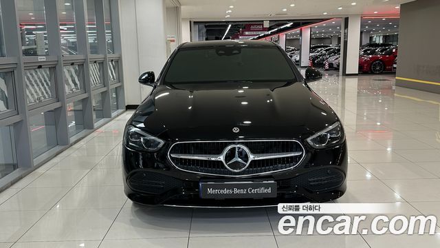 Mercedes-Benz C-Class W206 C300 4MATIC Avantgarde - фото 1