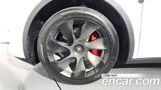 Tesla Model Y Standard Range RWD - фото 4