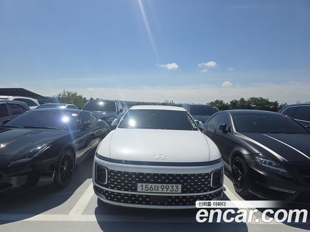 Hyundai Grandeur GN7 3.5 LPG 2WD (Taxi) Deluxe - фото 0