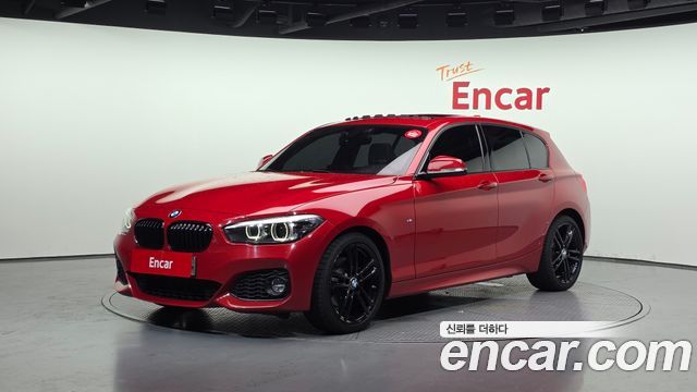 BMW 1-Series F20 118d M Sport Shadow 5 Door - фото 0