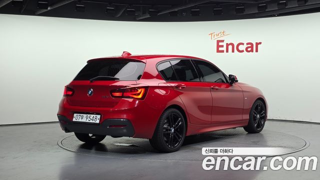 BMW 1-Series F20 118d M Sport Shadow 5 Door - фото 1