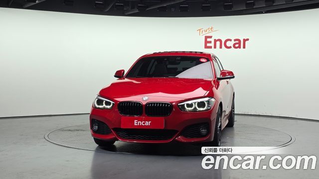 BMW 1-Series F20 118d M Sport Shadow 5 Door - фото 2