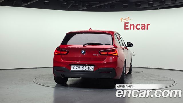 BMW 1-Series F20 118d M Sport Shadow 5 Door - фото 3