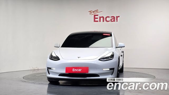 Tesla Model 3 Performance AWD - фото 1