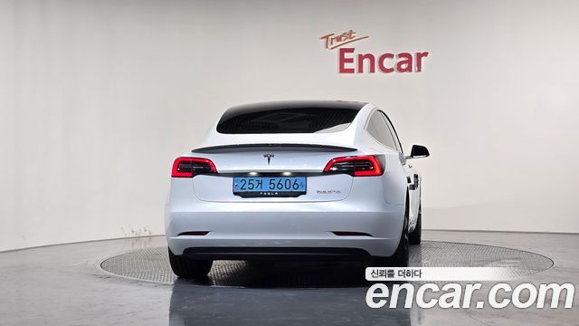 Tesla Model 3 Performance AWD - фото 2