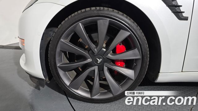 Tesla Model 3 Performance AWD - фото 3