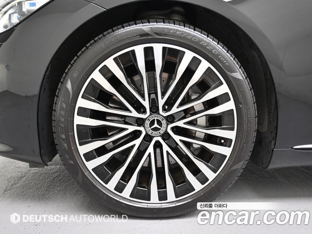 Mercedes-Benz S-Class W223 S580L 4MATIC - фото 4