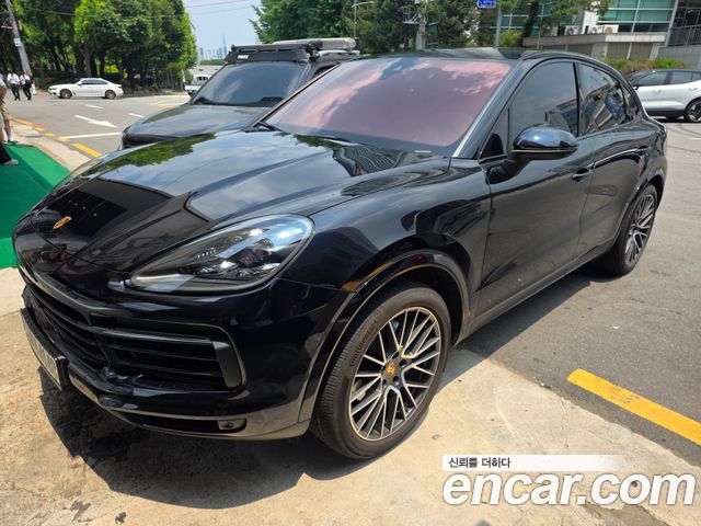 Porsche Cayenne PO536 3.0 Coupe - фото 0