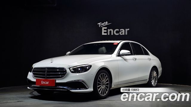 Mercedes-Benz E-Class W213 E250 Exclusive - фото 0
