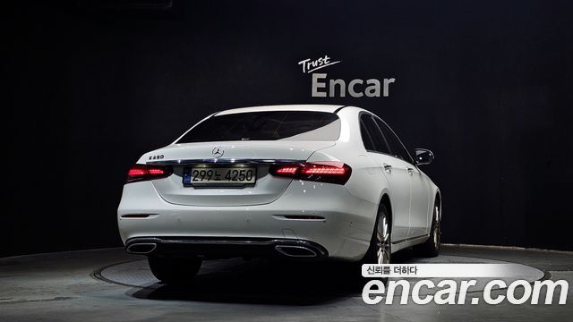 Mercedes-Benz E-Class W213 E250 Exclusive - фото 3