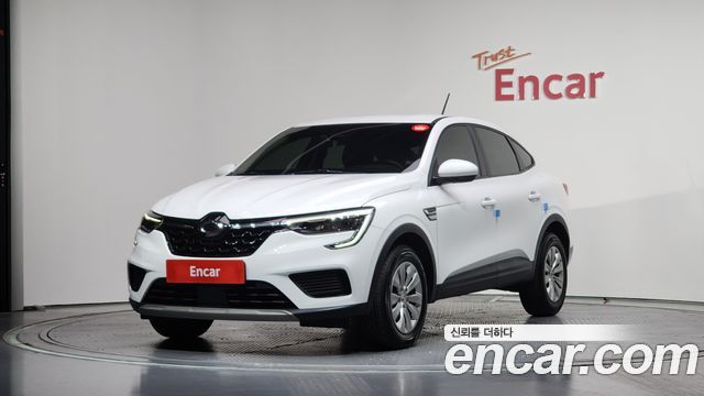 Renault Samsung XM3 1.6 GTe LE - фото 0