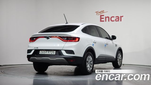 Renault Samsung XM3 1.6 GTe LE - фото 1