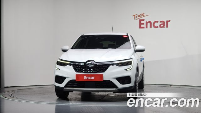 Renault Samsung XM3 1.6 GTe LE - фото 2