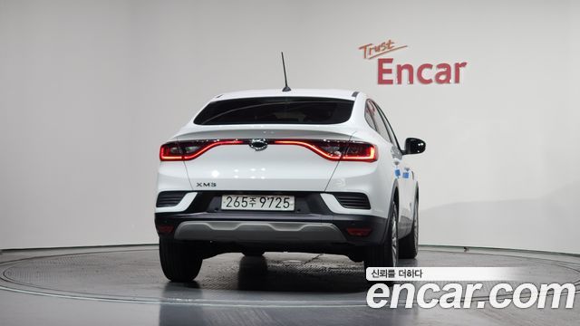 Renault Samsung XM3 1.6 GTe LE - фото 3