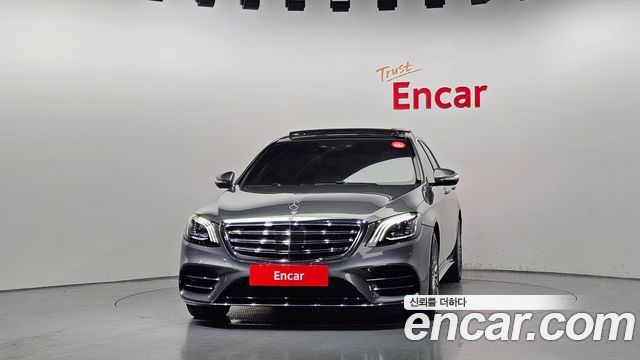 Mercedes-Benz S-Class W222 S350 d 4MATIC - фото 2