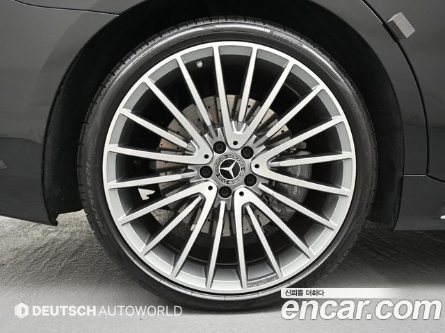 Mercedes-Benz S-Class W223 S500L 4MATIC - фото 4