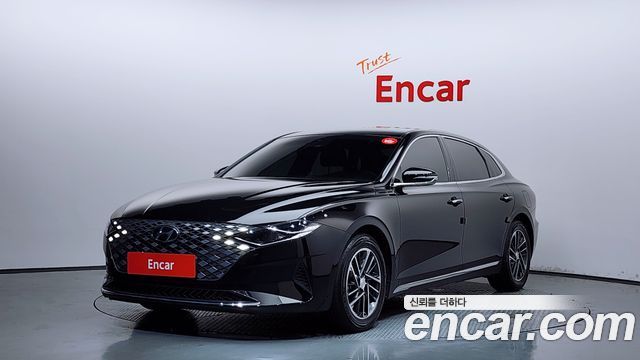 Hyundai Grandeur Новый IG 2.5 Premium - фото 0