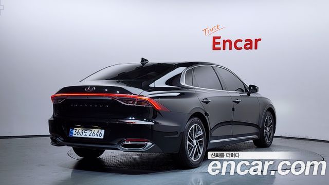 Hyundai Grandeur Новый IG 2.5 Premium - фото 1