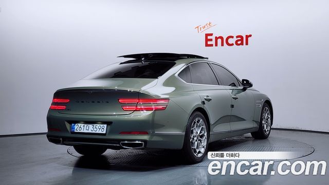 Genesis G80 RG3 Gasoline 2.5 Turbo 2WD - фото 1