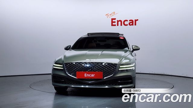 Genesis G80 RG3 Gasoline 2.5 Turbo 2WD - фото 2