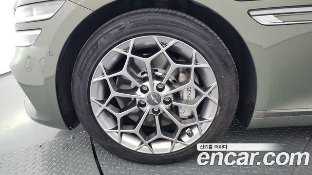 Genesis G80 RG3 Gasoline 2.5 Turbo 2WD - фото 4