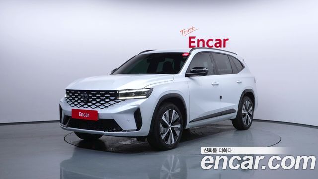 Renault Samsung Grand Koleos 1.5 E-TECH Iconic 2WD - фото 0