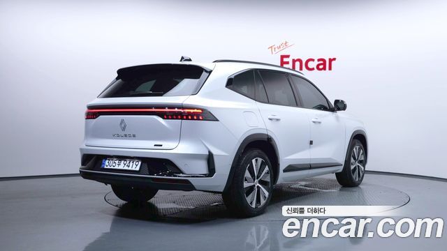 Renault Samsung Grand Koleos 1.5 E-TECH Iconic 2WD - фото 1