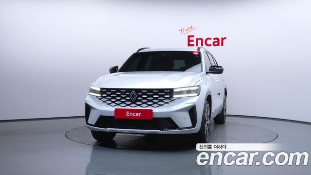 Renault Samsung Grand Koleos 1.5 E-TECH Iconic 2WD - фото 2