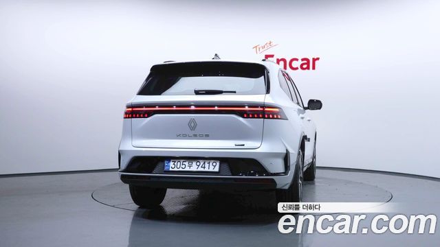 Renault Samsung Grand Koleos 1.5 E-TECH Iconic 2WD - фото 3