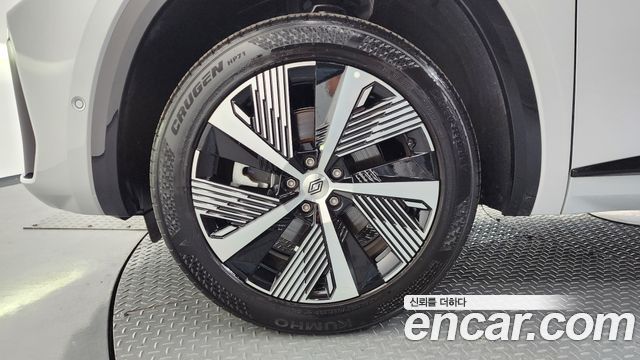 Renault Samsung Grand Koleos 1.5 E-TECH Iconic 2WD - фото 4