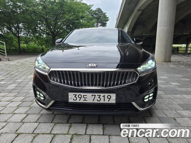 Kia K7 Совершенно новый 3.0 GDI Prestige - фото 0