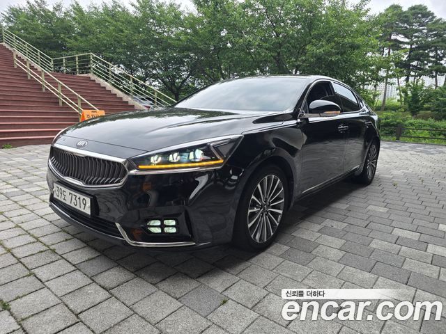 Kia K7 Совершенно новый 3.0 GDI Prestige - фото 1