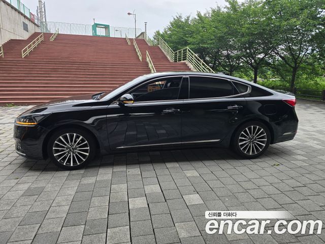 Kia K7 Совершенно новый 3.0 GDI Prestige - фото 2