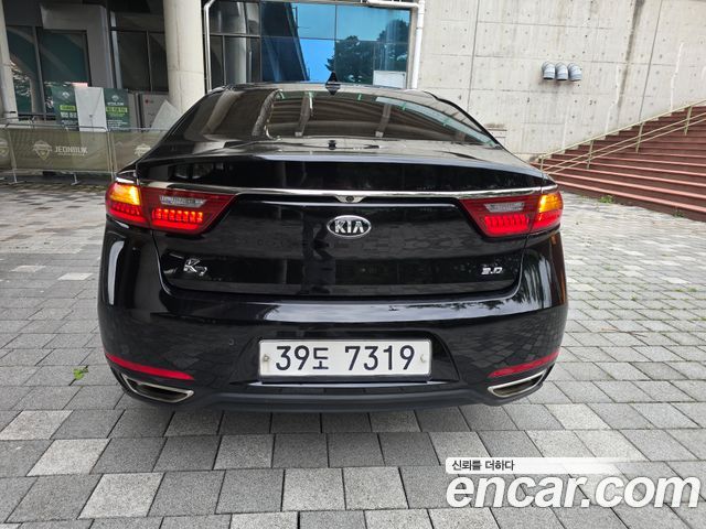 Kia K7 Совершенно новый 3.0 GDI Prestige - фото 3