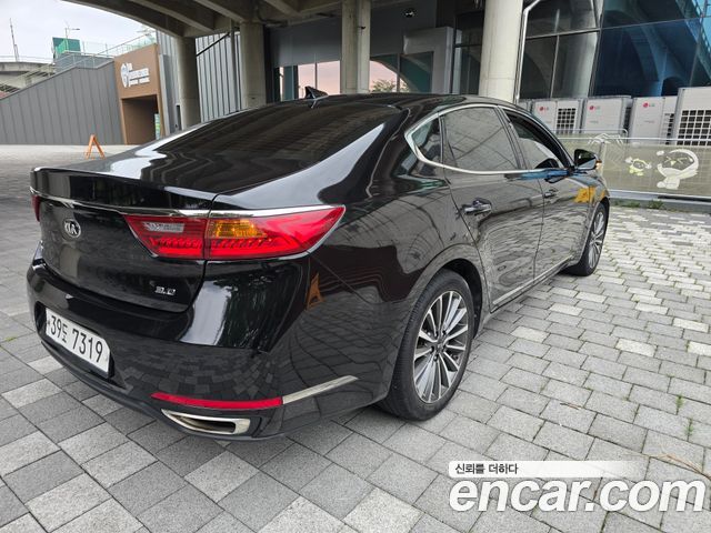 Kia K7 Совершенно новый 3.0 GDI Prestige - фото 4