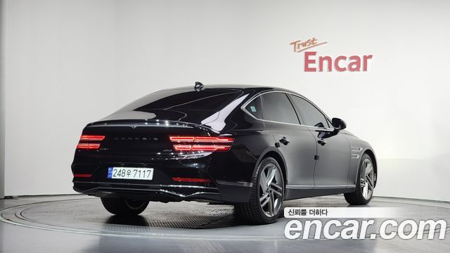 Genesis G80 RG3 Gasoline 2.5 Turbo AWD - фото 0