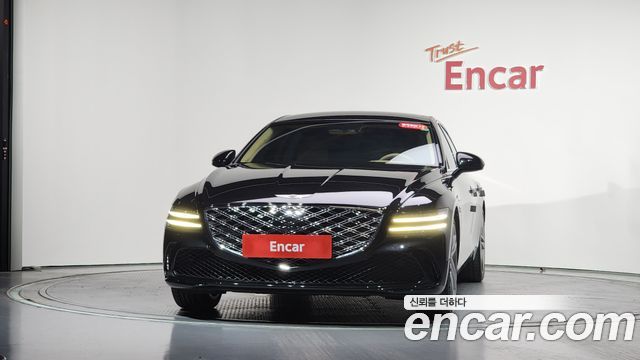 Genesis G80 RG3 Gasoline 2.5 Turbo AWD - фото 1