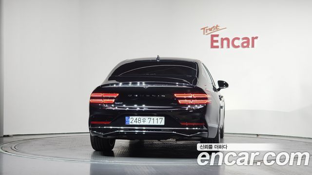 Genesis G80 RG3 Gasoline 2.5 Turbo AWD - фото 2