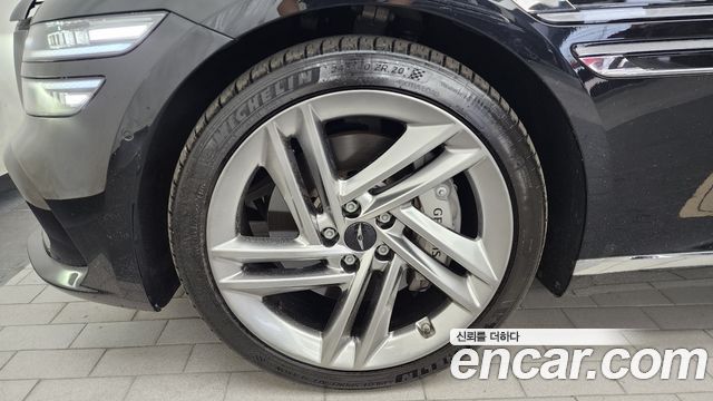 Genesis G80 RG3 Gasoline 2.5 Turbo AWD - фото 3